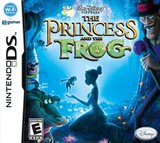 Princess and the Frog, The (Nintendo DS)